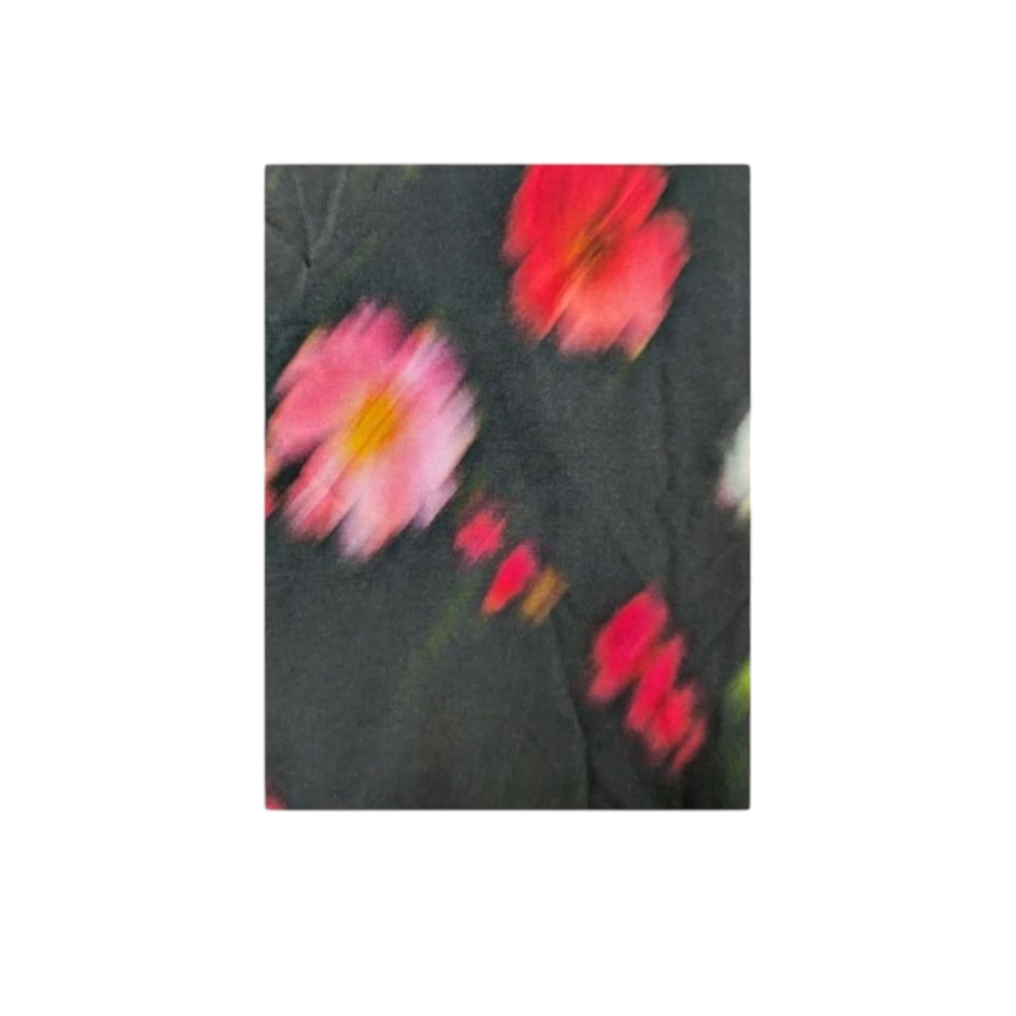 Rag and Bone Abstract Floral Top