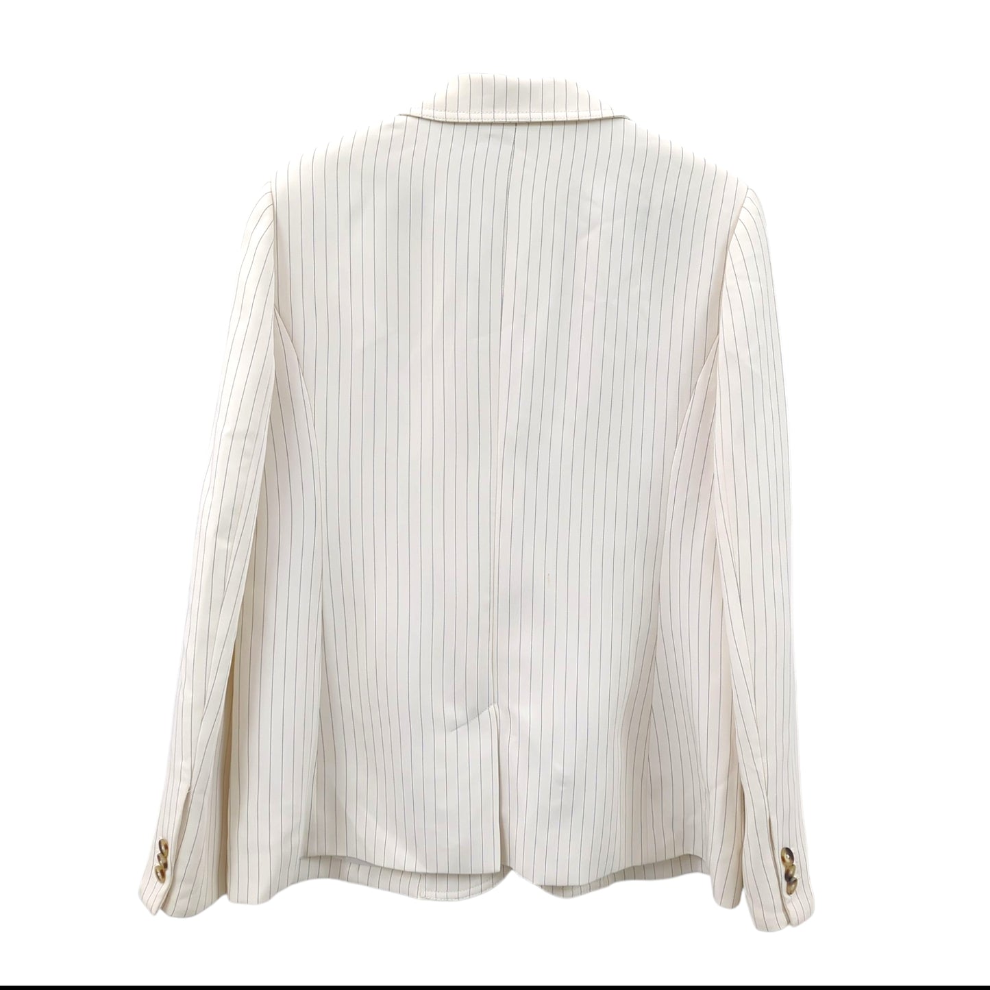 Me+Em Pinstripe Blazer