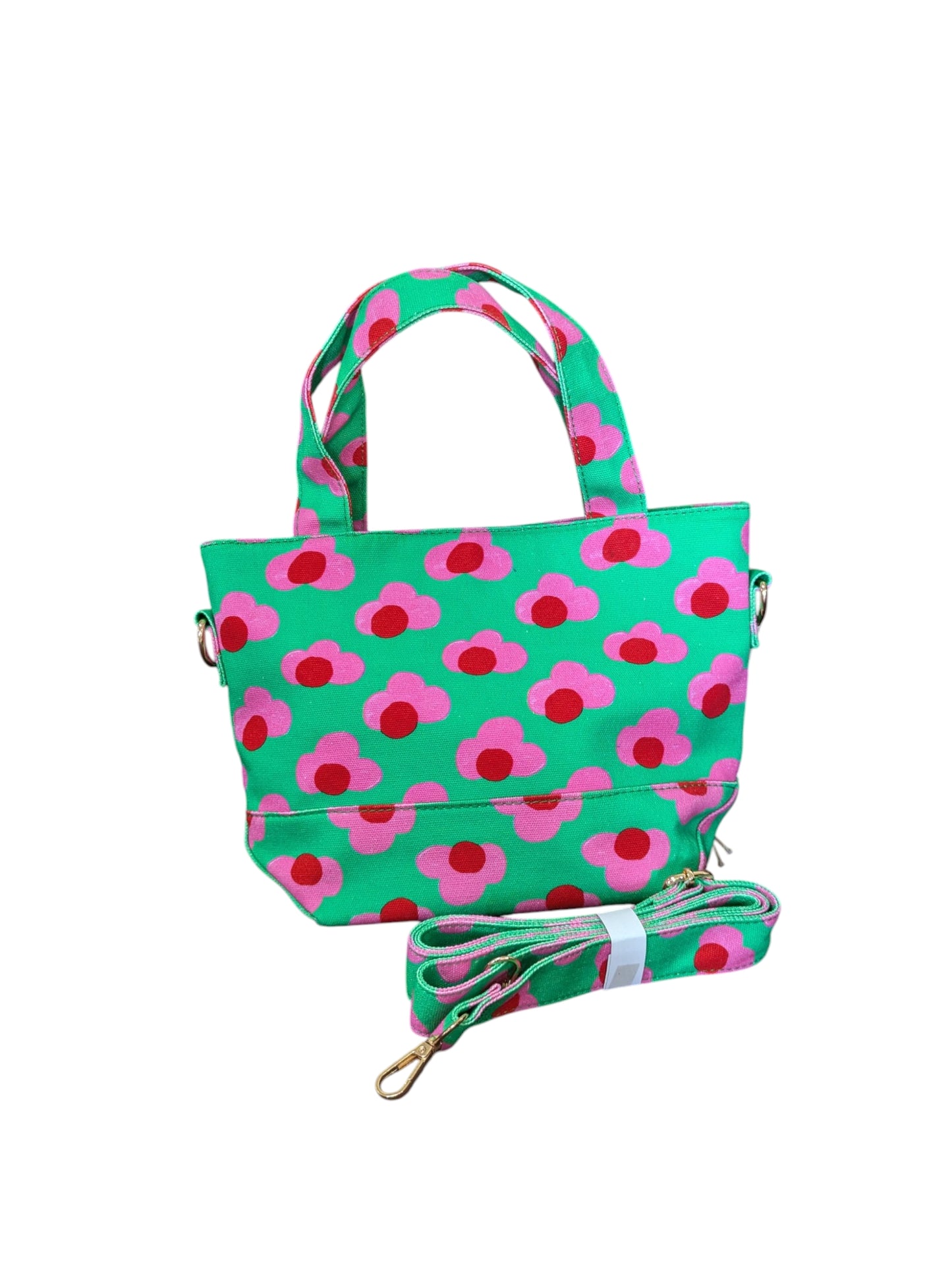 Gorman Ribbons Crossbody Bag