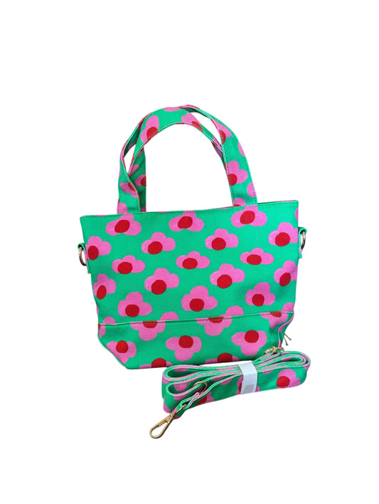 Gorman Ribbons Crossbody Bag
