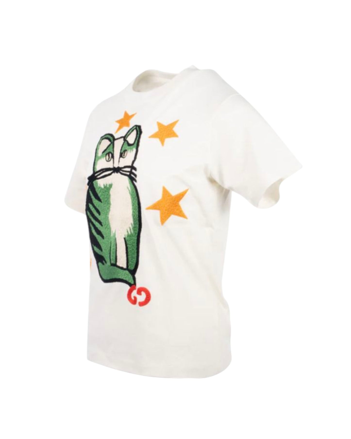 Branded - Embroidered T-shirt